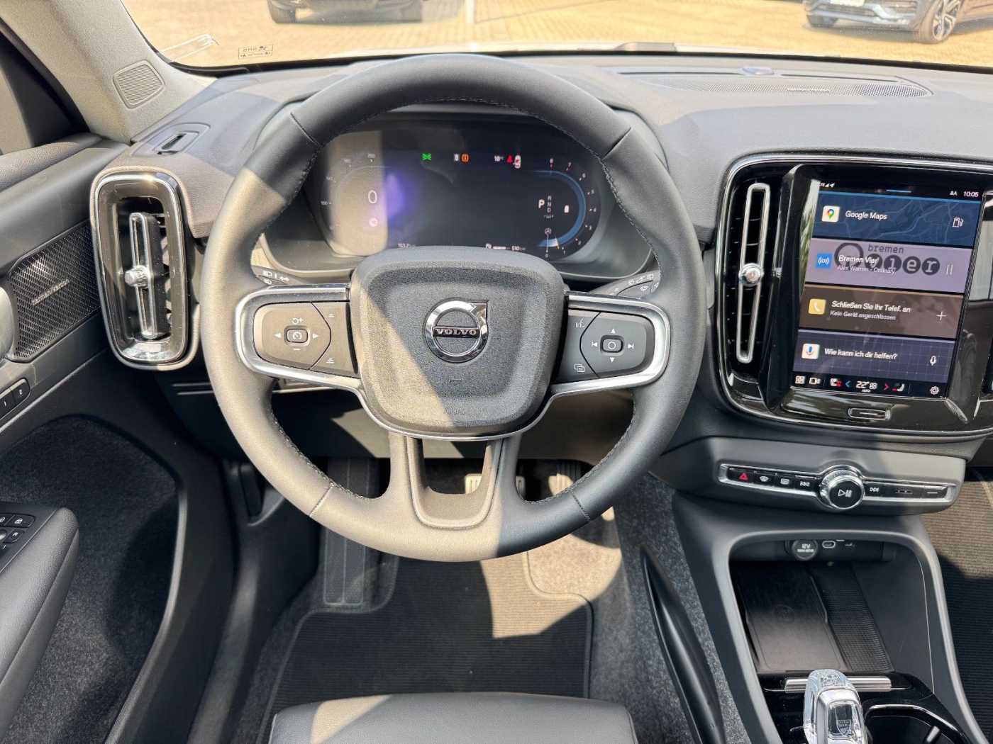 Volvo  B4 DKG ULTRA DARK - 360 - Pixel - Pilot -