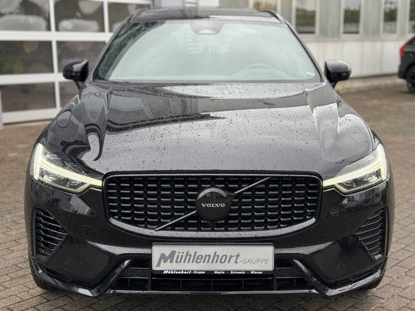 Volvo  T8 Recharge AWD PLUS -BLACK EDITION-AHK-H/K