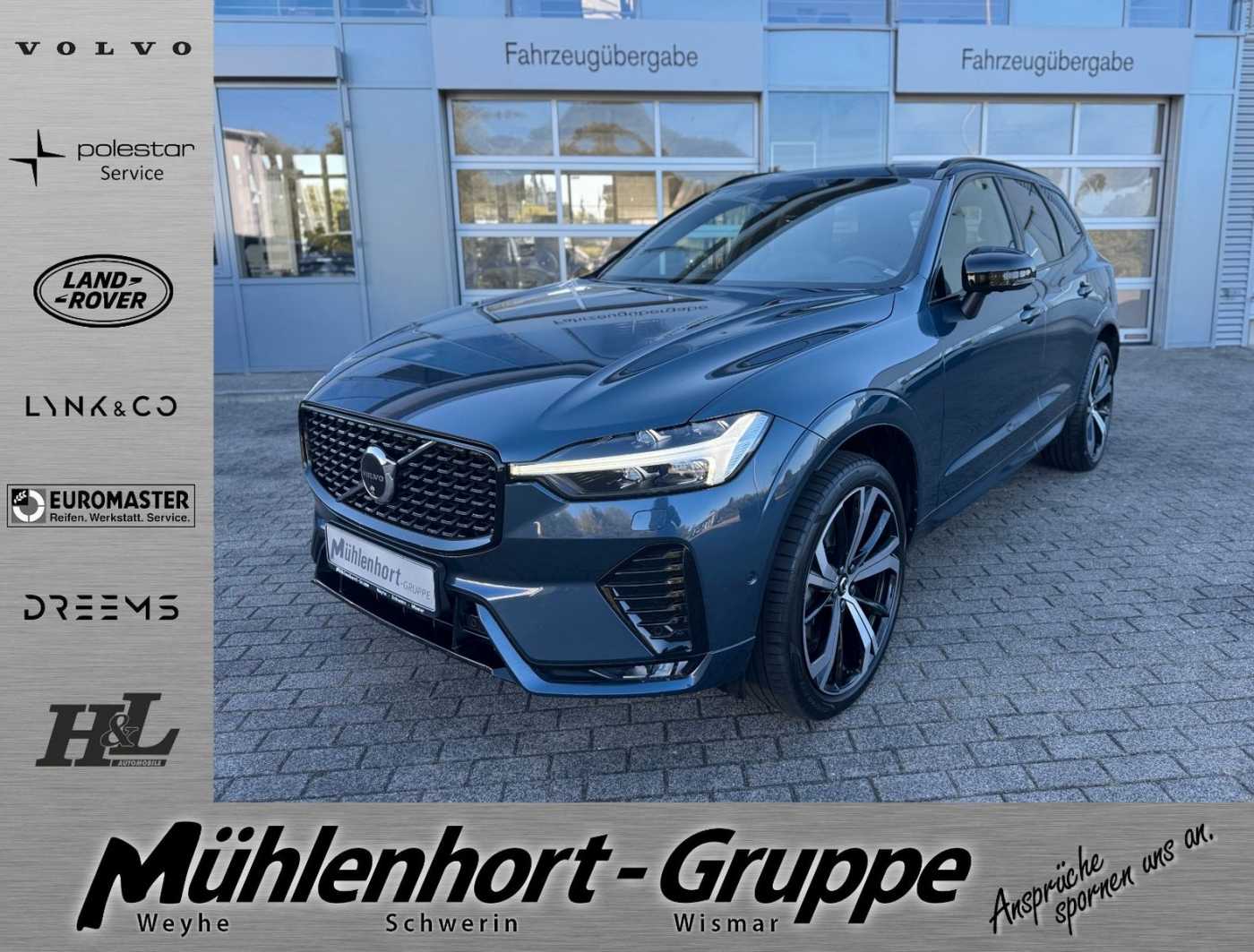 Volvo  B4 D AWD Geartr. ULTIMATE DARK - AHK -