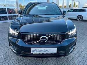 Volvo  T3 Geartronic  R-DESIGN - Pilot - Cam -