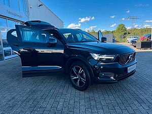 Volvo  T3 Geartronic  R-DESIGN - Pilot - Cam -