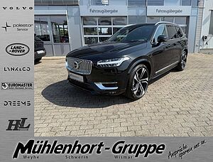 Volvo  B5 D AWD Geartr. ULTIMATE BRIGHT - AHK -