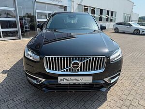 Volvo  B5 D AWD Geartr. ULTIMATE BRIGHT - AHK -