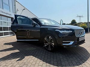 Volvo  B5 D AWD Geartr. ULTIMATE BRIGHT - AHK -