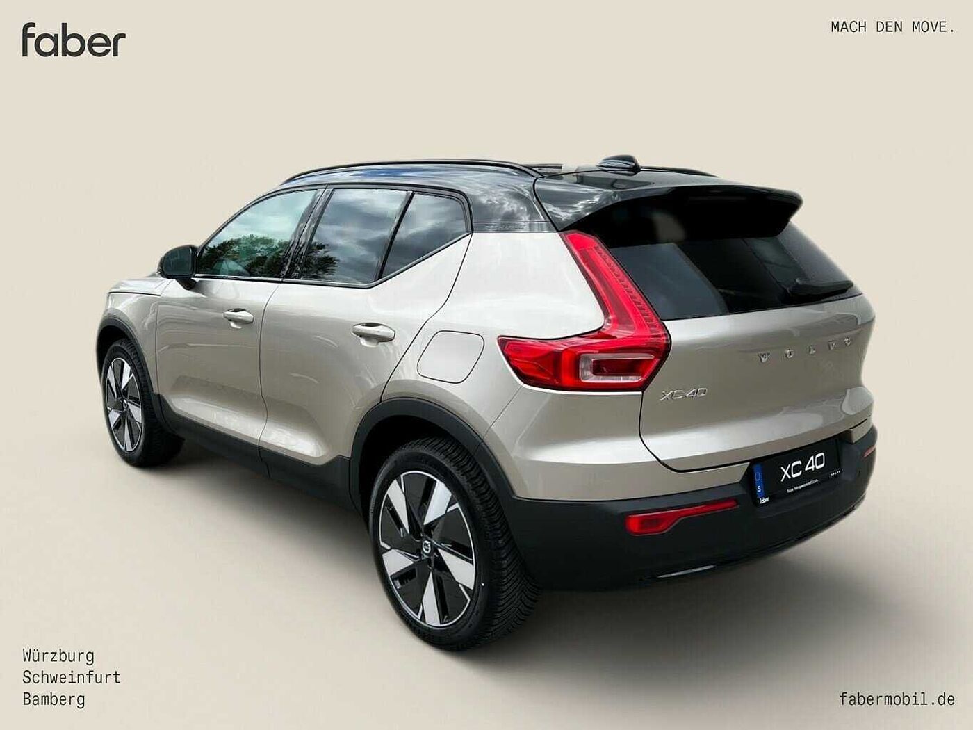 Volvo  Recharge Extended Range Plus RWD