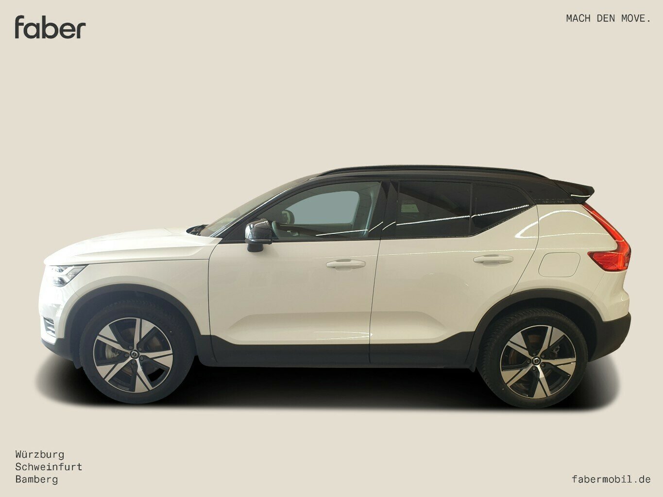 Volvo  Plus Recharge Pure Electric 2WD