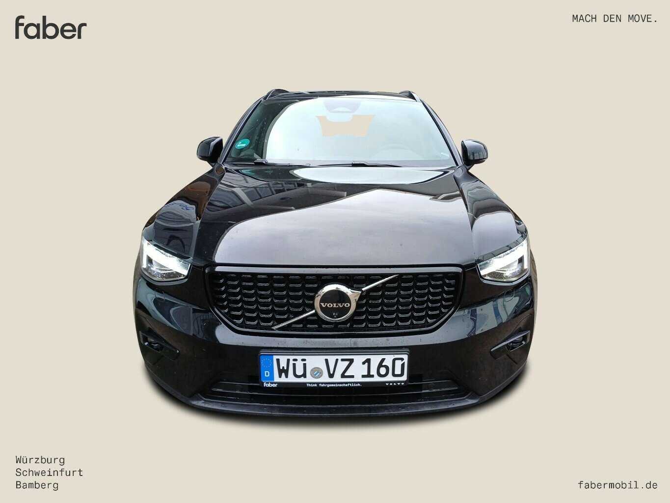 Volvo  B4 Benzin Plus Dark