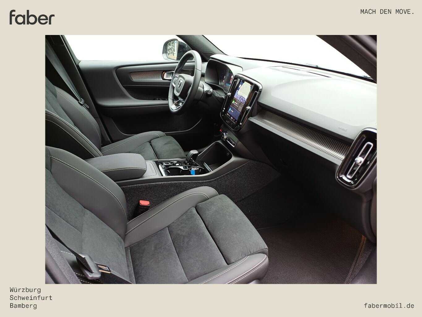 Volvo  B4 Benzin Plus Dark