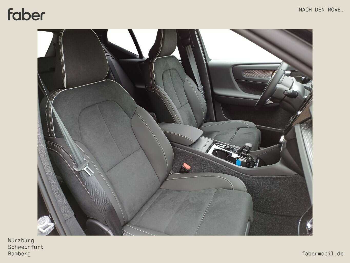 Volvo  B4 Benzin Plus Dark