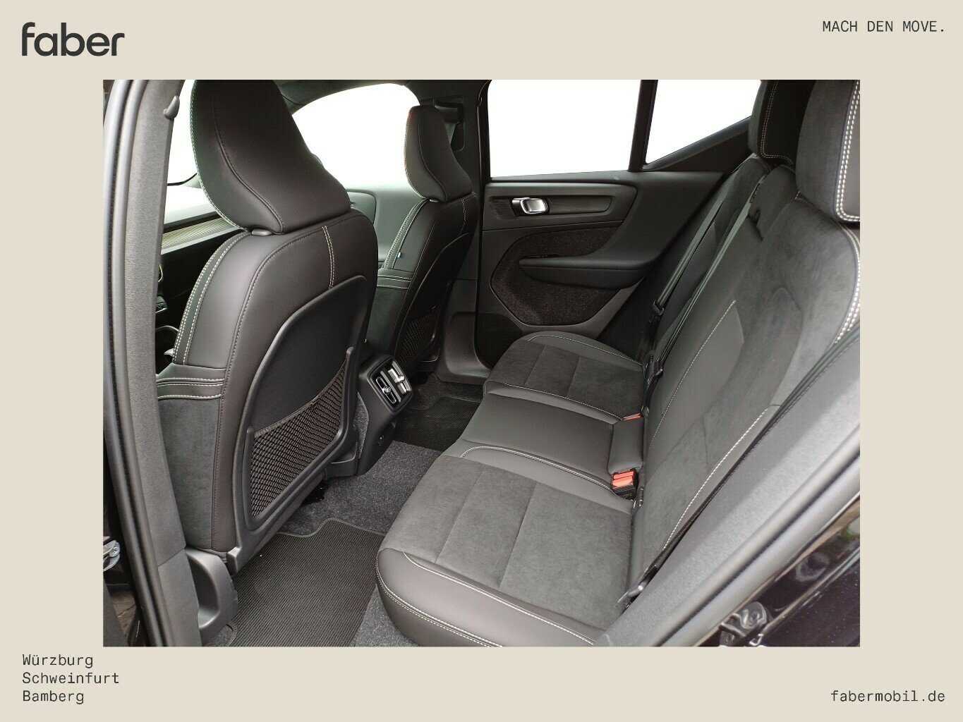 Volvo  B4 Benzin Plus Dark
