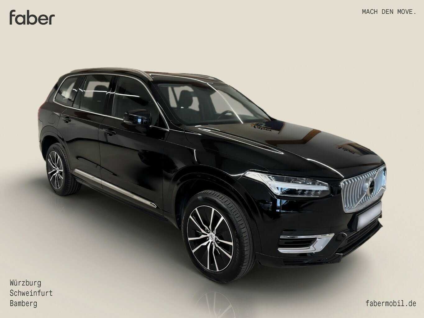 Volvo  T8 AWD Inscription Expression Recharge