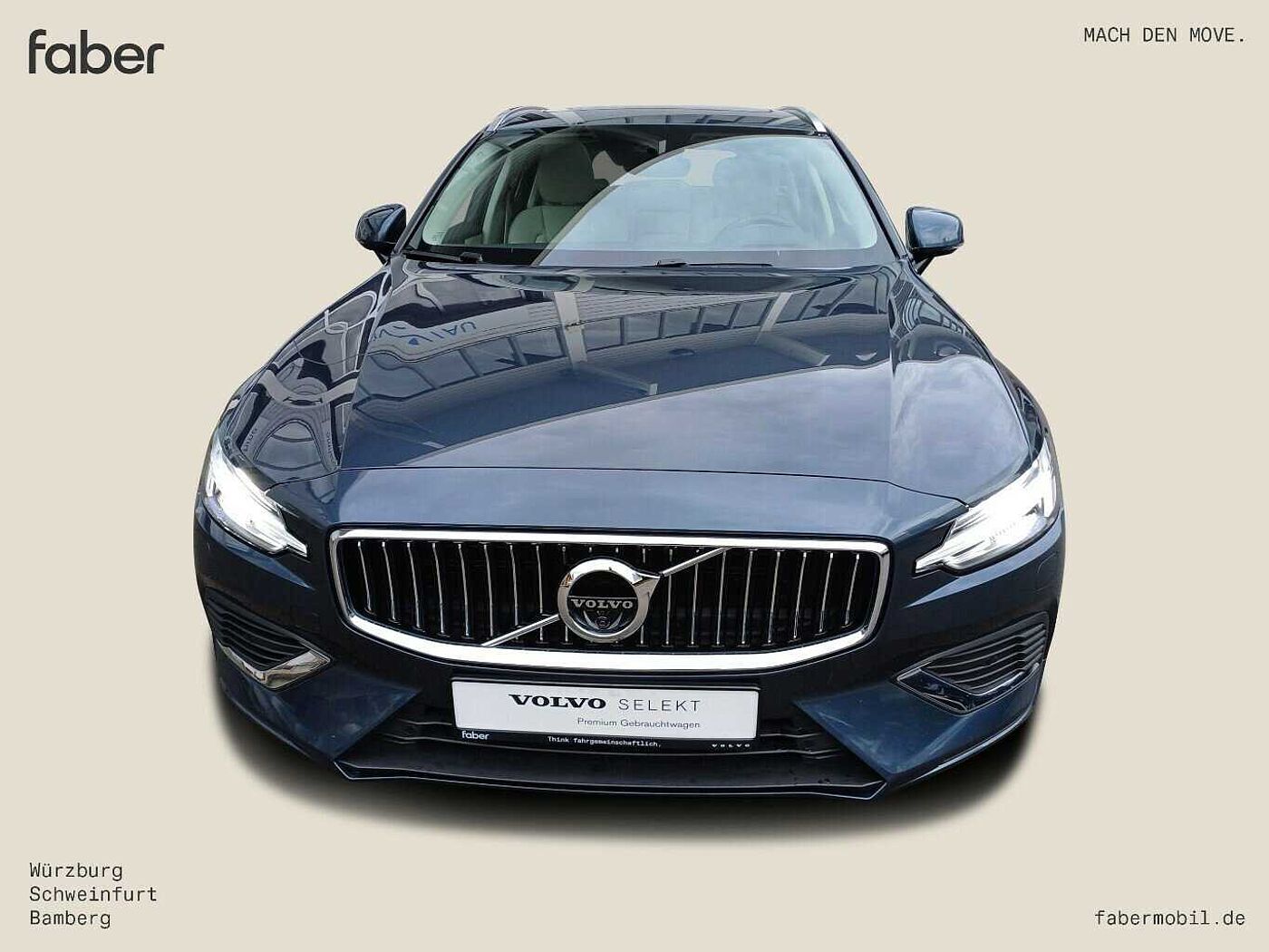 Volvo  T6 AWD Recharge Inscription