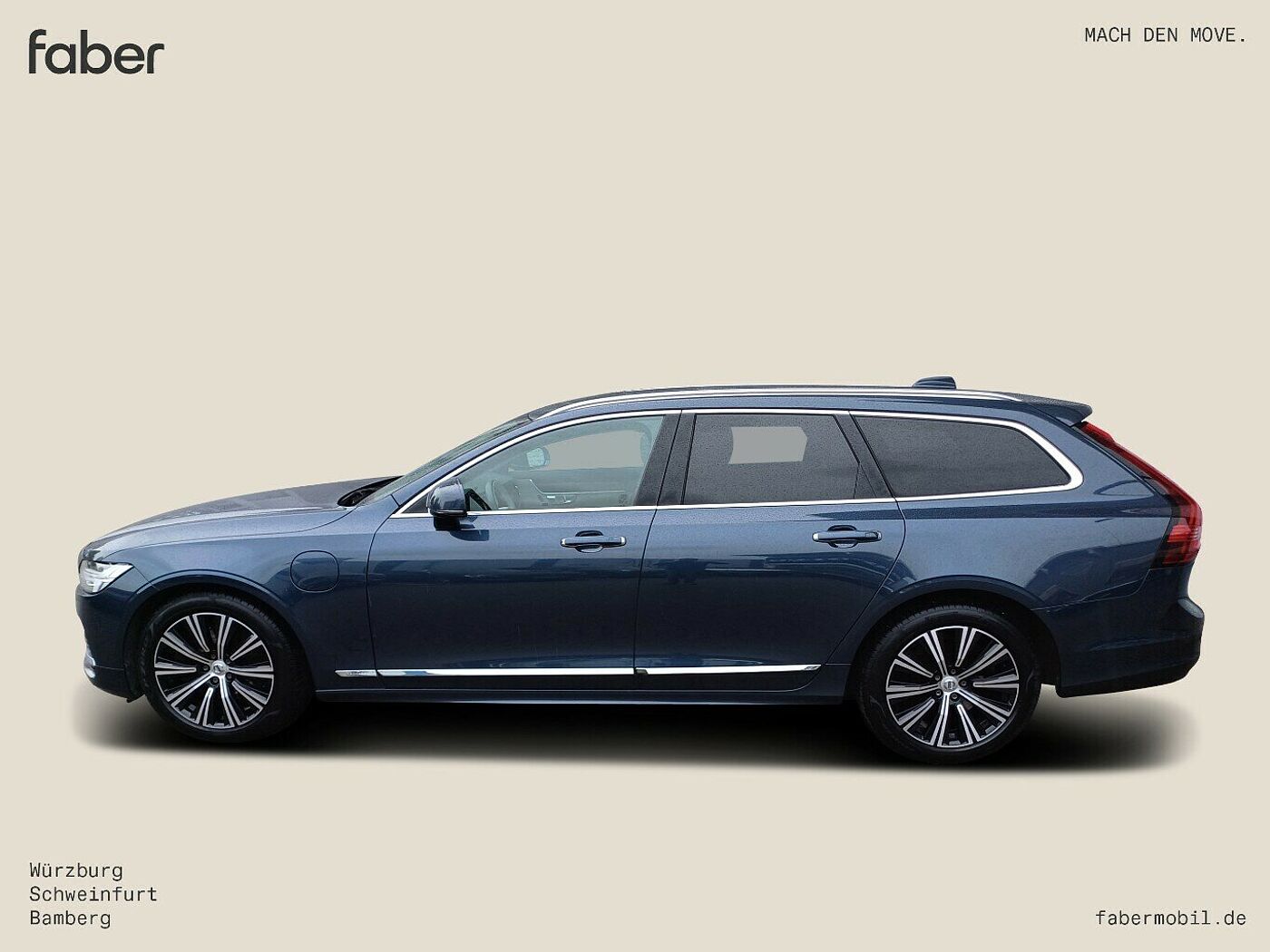 Volvo  T8 Inscription Plug-In Hybrid AWD