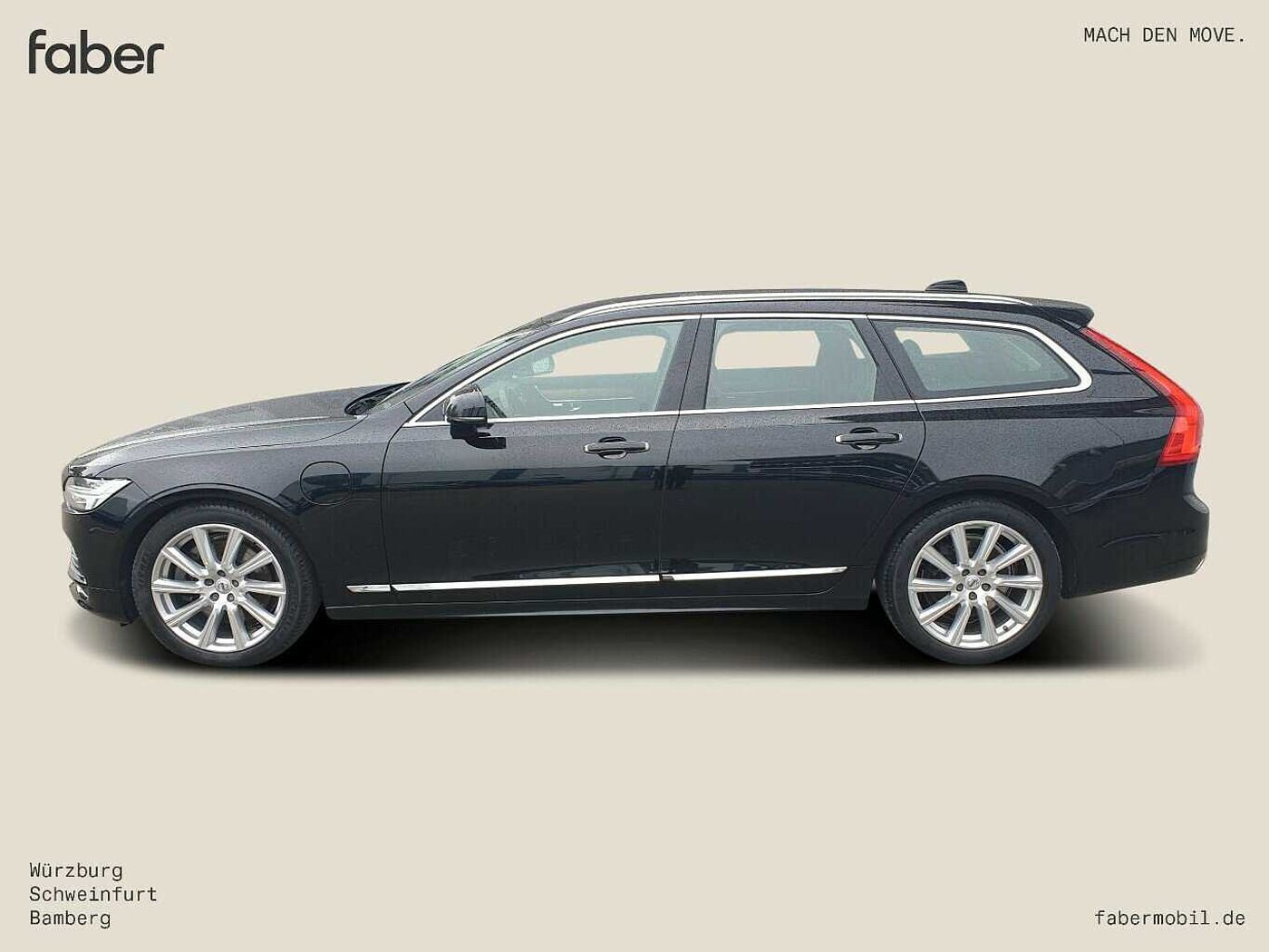 Volvo  T8 Inscription Plug-In Hybrid AWD