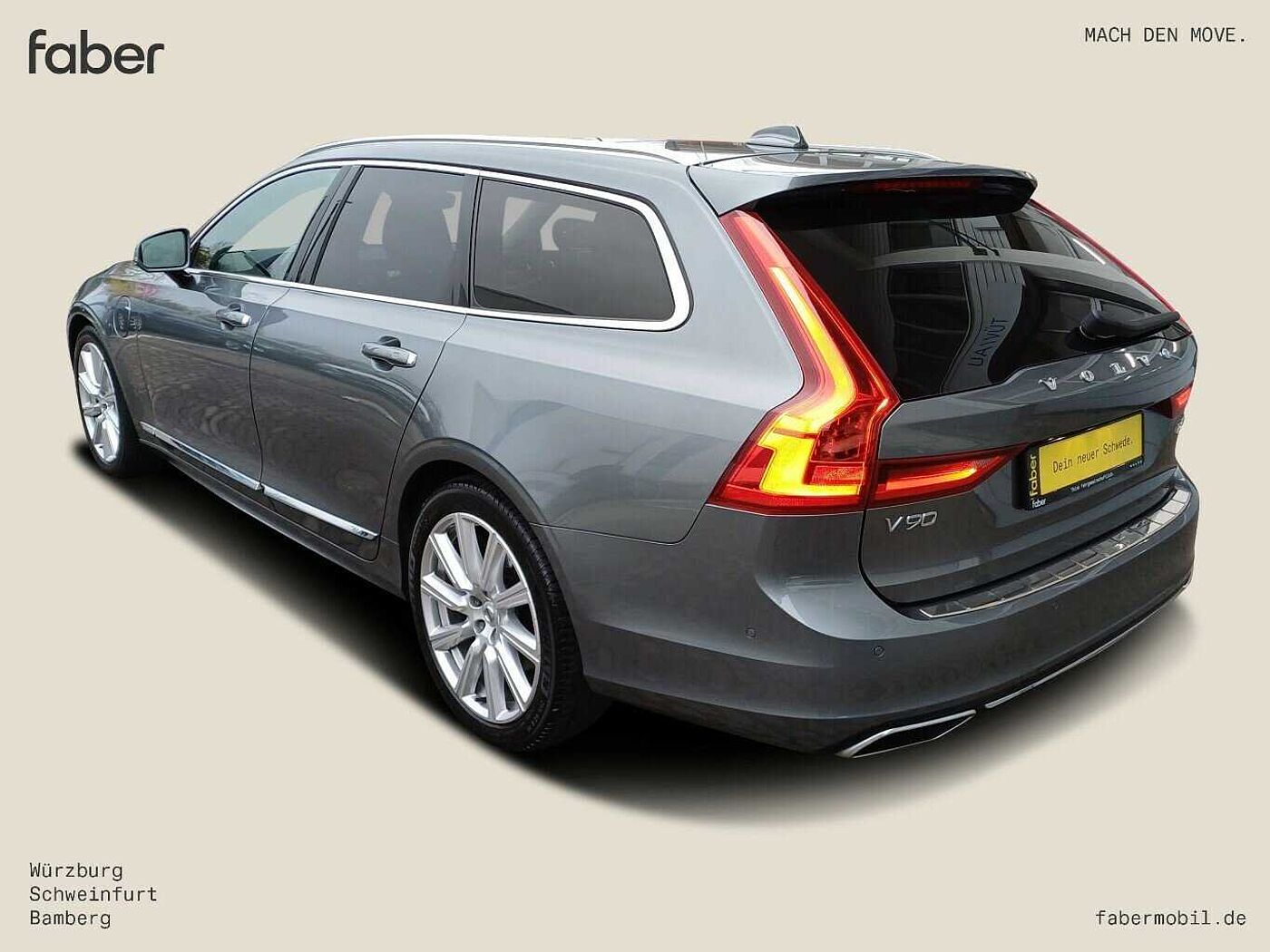 Volvo  T8 Inscription Plug-In Hybrid AWD