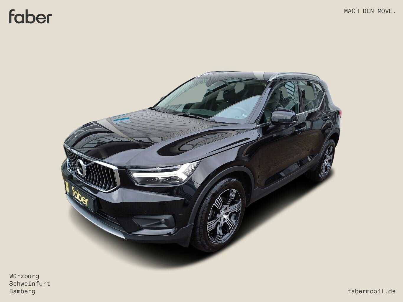 Volvo  D3 Inscription 2WD