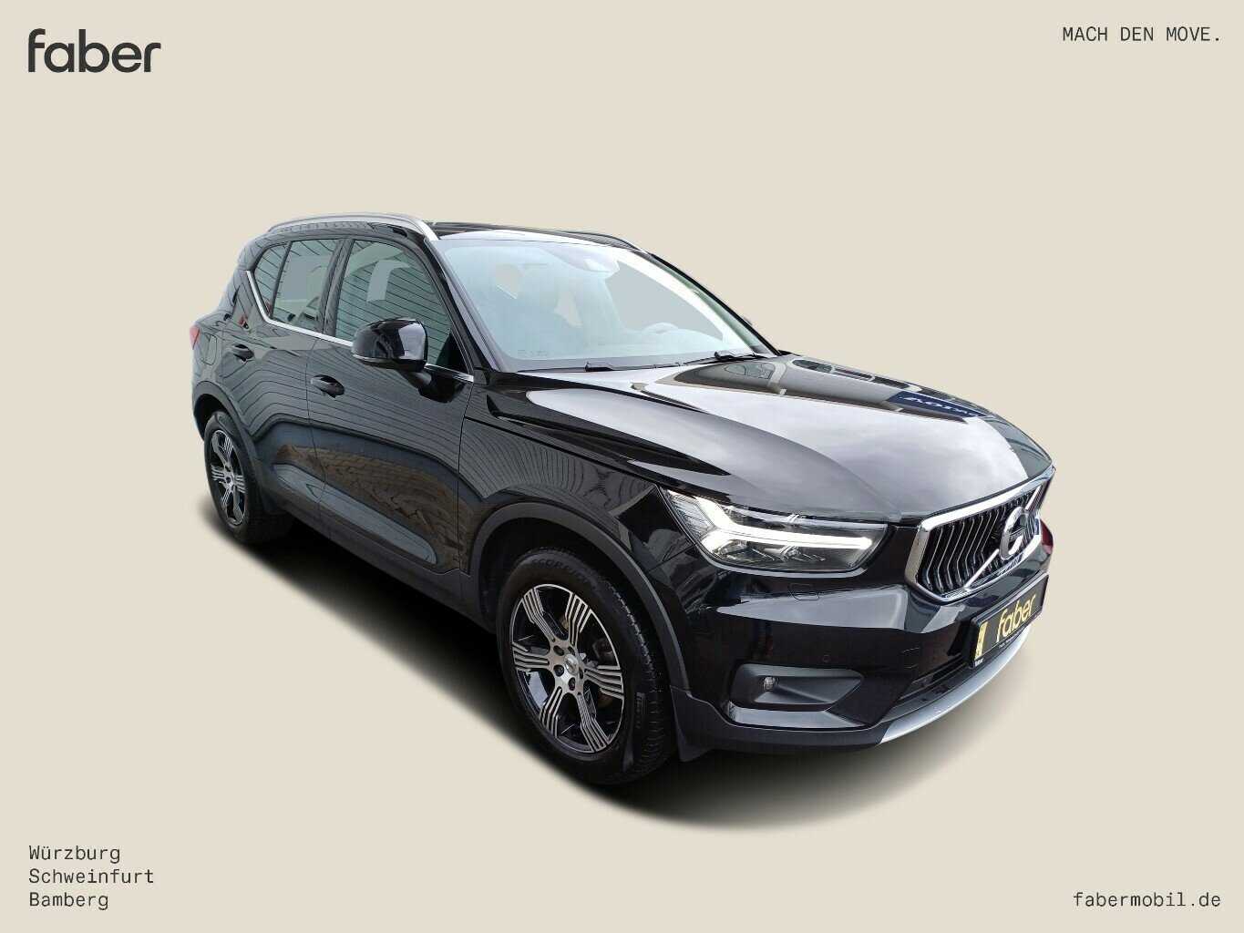 Volvo  D3 Inscription 2WD