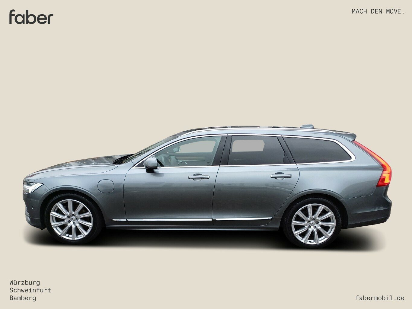 Volvo  T8 Inscription Plug-In Hybrid AWD