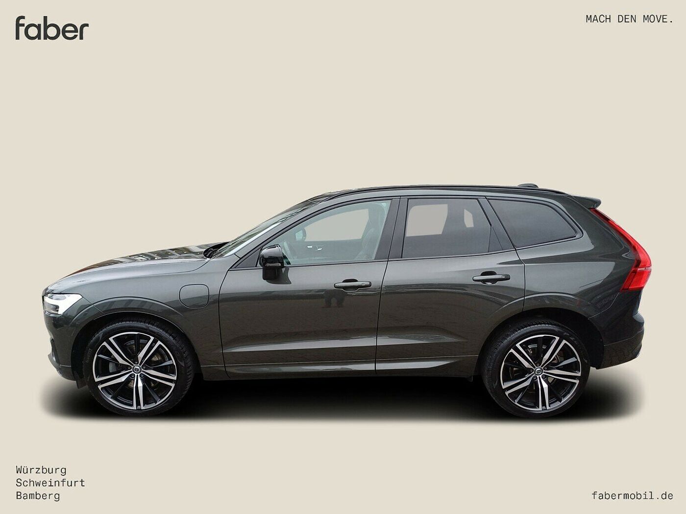 Volvo  T8 R Design Plug-In Hybrid AWD