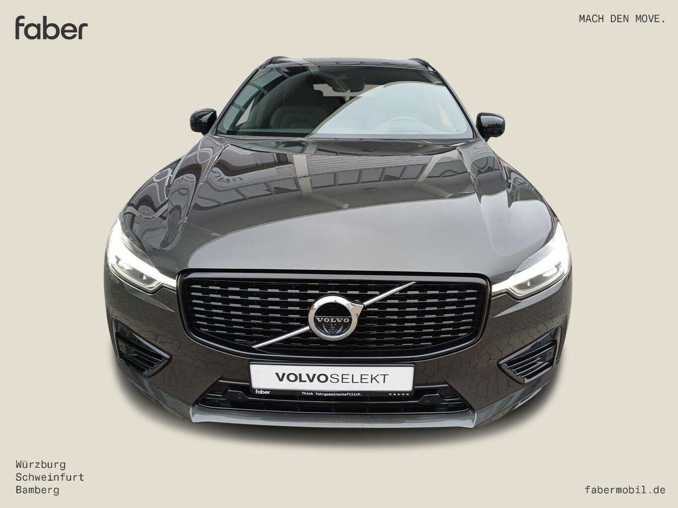 Volvo  T8 R Design Plug-In Hybrid AWD