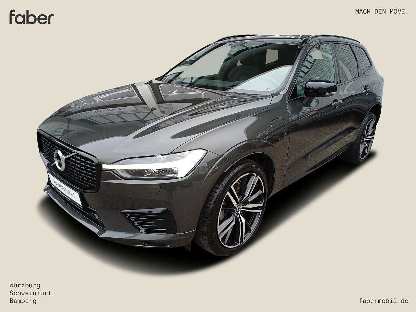 Volvo  T8 R Design Plug-In Hybrid AWD