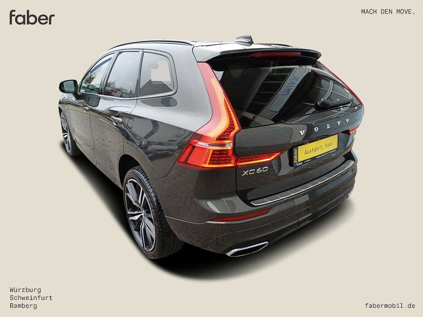 Volvo  T8 R Design Plug-In Hybrid AWD