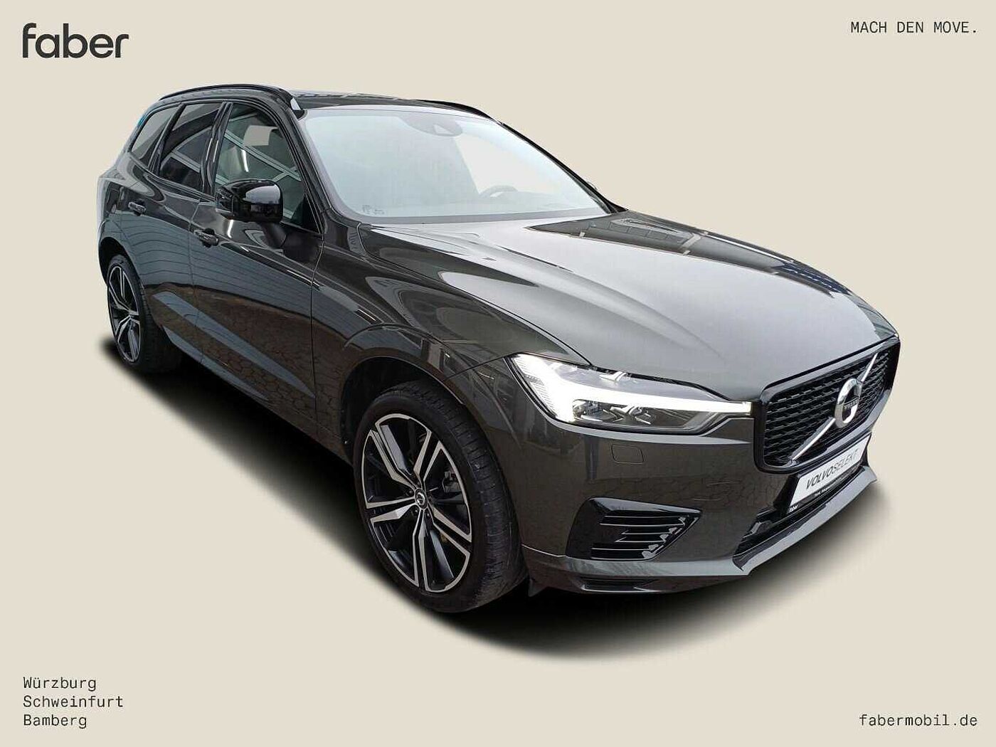 Volvo  T8 R Design Plug-In Hybrid AWD