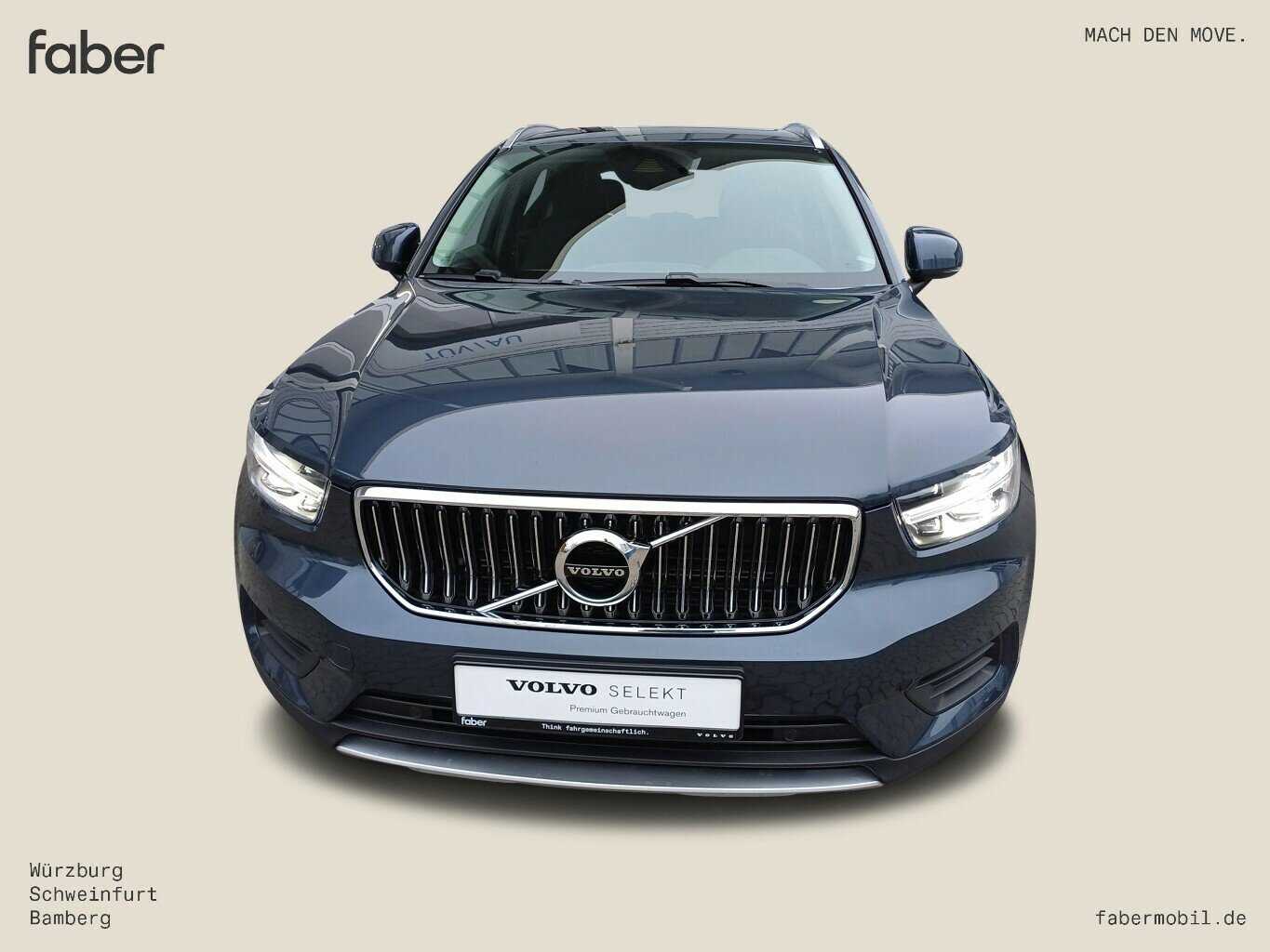 Volvo  T4 Inscription Expression PiH