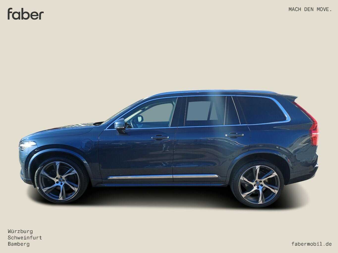 Volvo  T8 Inscription Plug-In Hybrid AWD