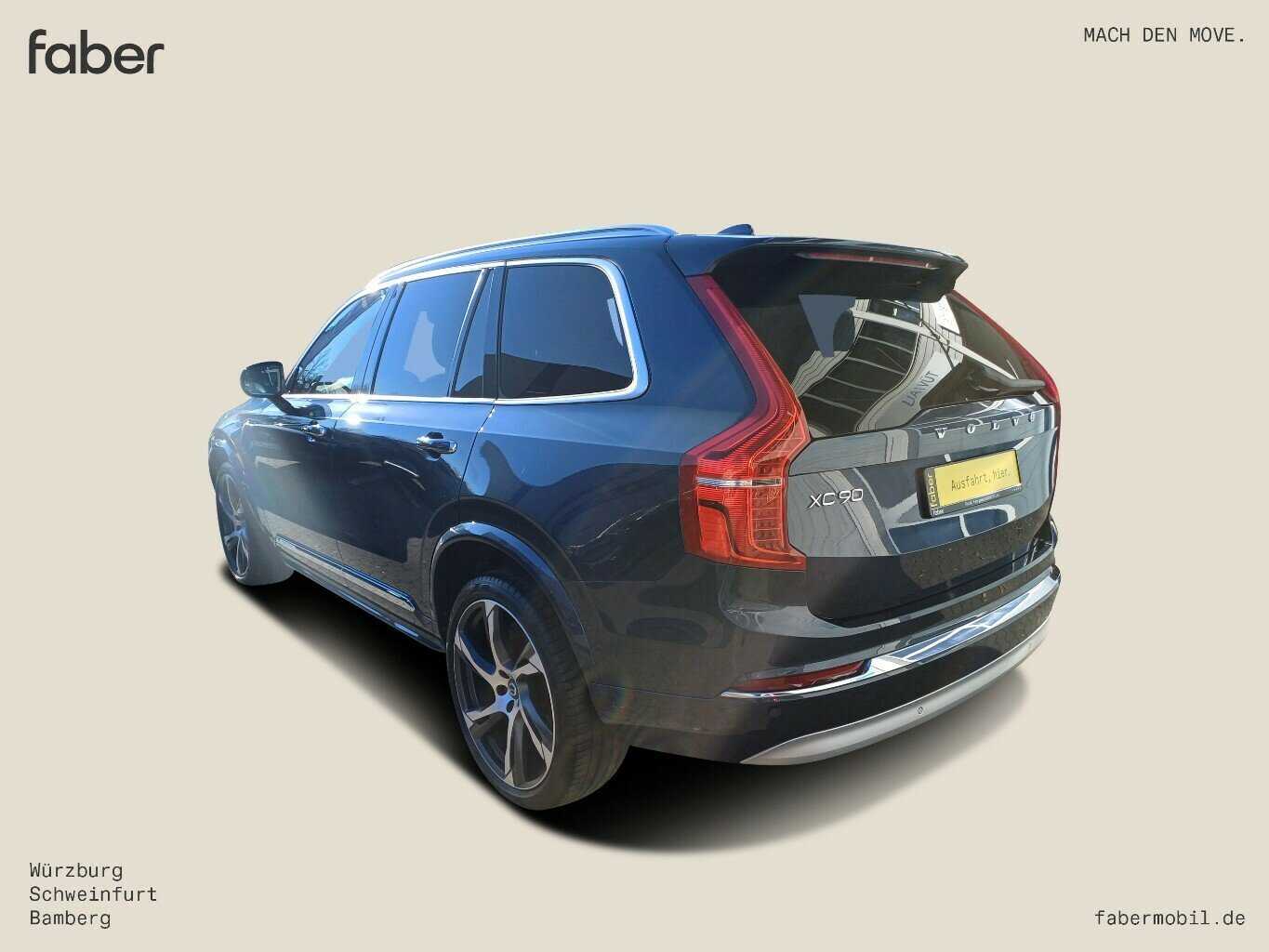 Volvo  T8 Inscription Plug-In Hybrid AWD