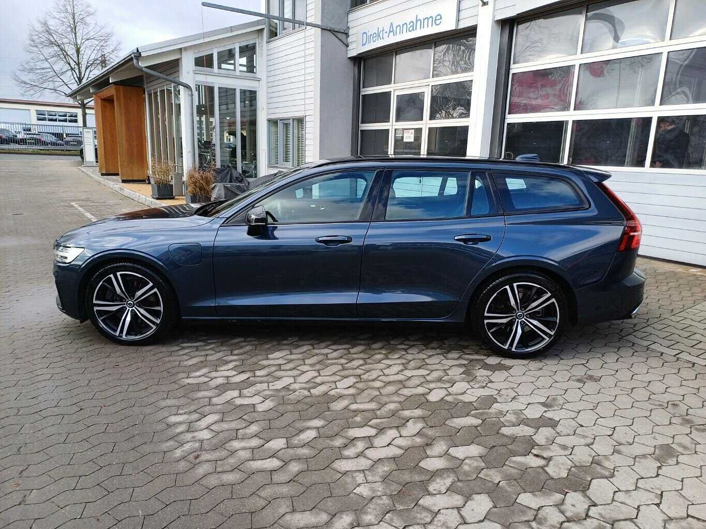 Volvo  T6 R Design Plug-In Hybrid AWD