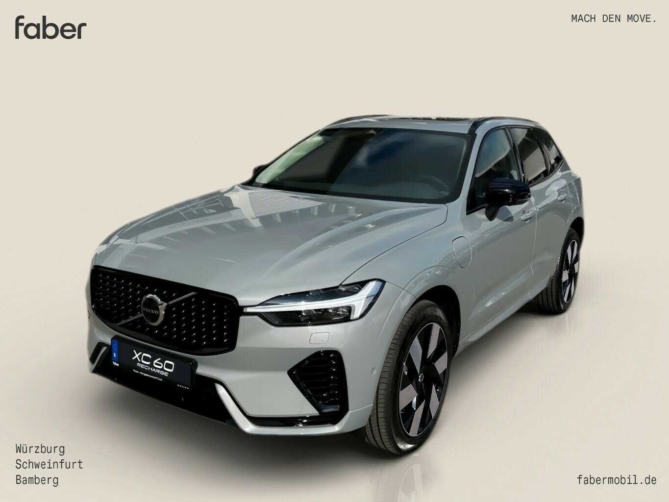 Volvo  T6 AWD Plus Dark Recharge
