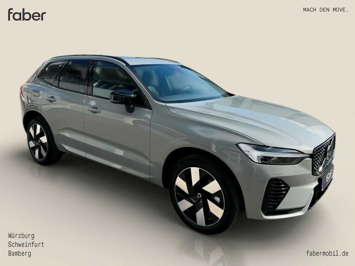 Volvo  T6 AWD Plus Dark Recharge