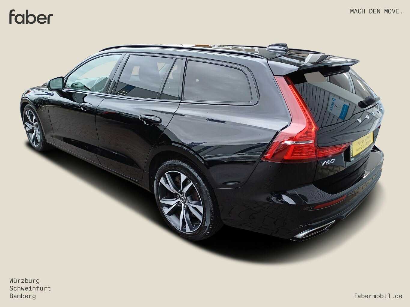 Volvo  T6 R Design Expression PiH AWD