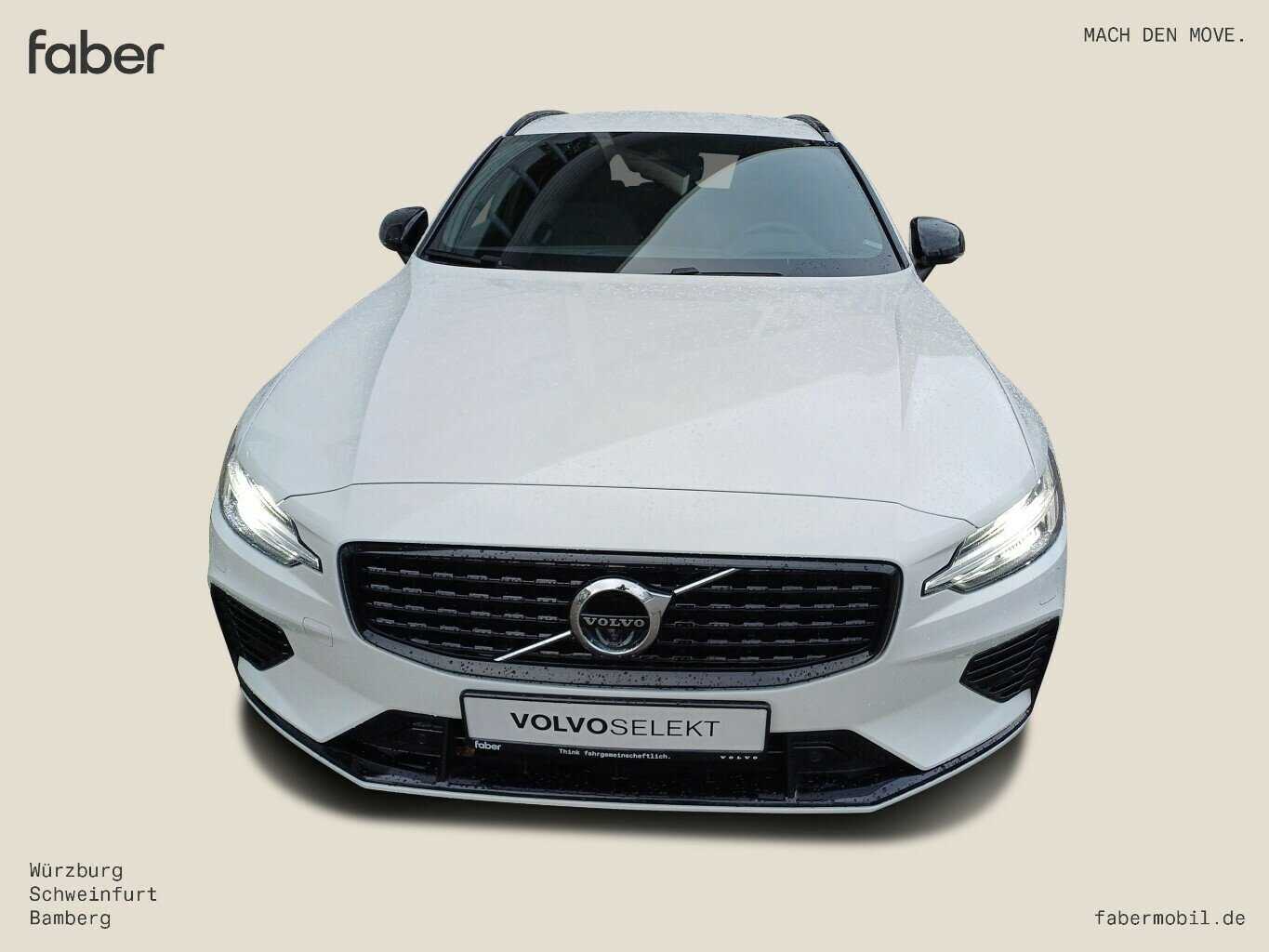 Volvo  T6 R Design Recharge PiH AWD