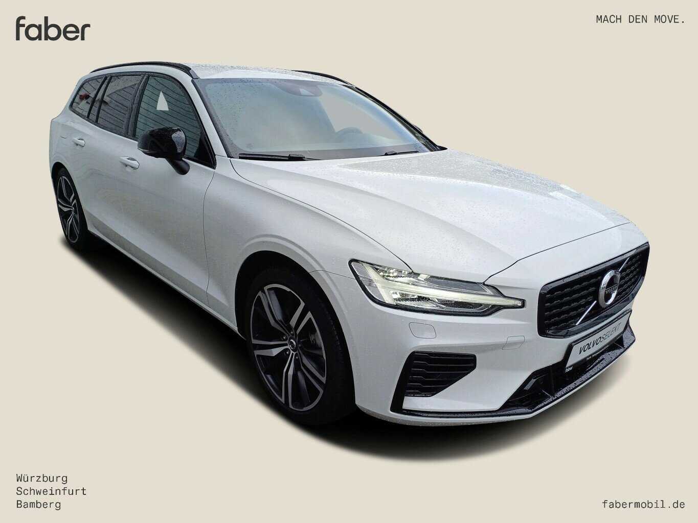 Volvo  T6 R Design Recharge PiH AWD