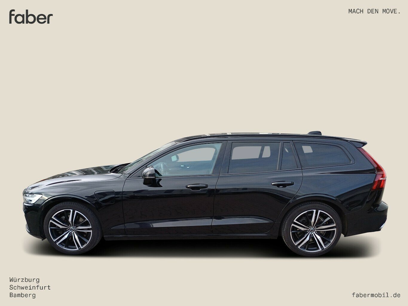 Volvo  T6 R Design Plug-In Hybrid AWD