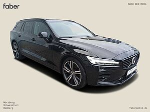 Volvo  T6 R Design Plug-In Hybrid AWD