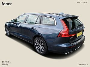 Volvo  T6 AWD Recharge Inscription