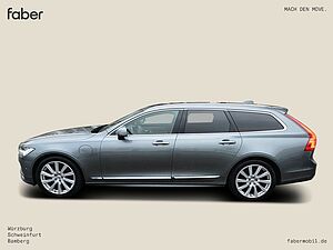 Volvo  T8 Inscription Plug-In Hybrid AWD