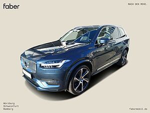 Volvo  T8 Inscription Plug-In Hybrid AWD