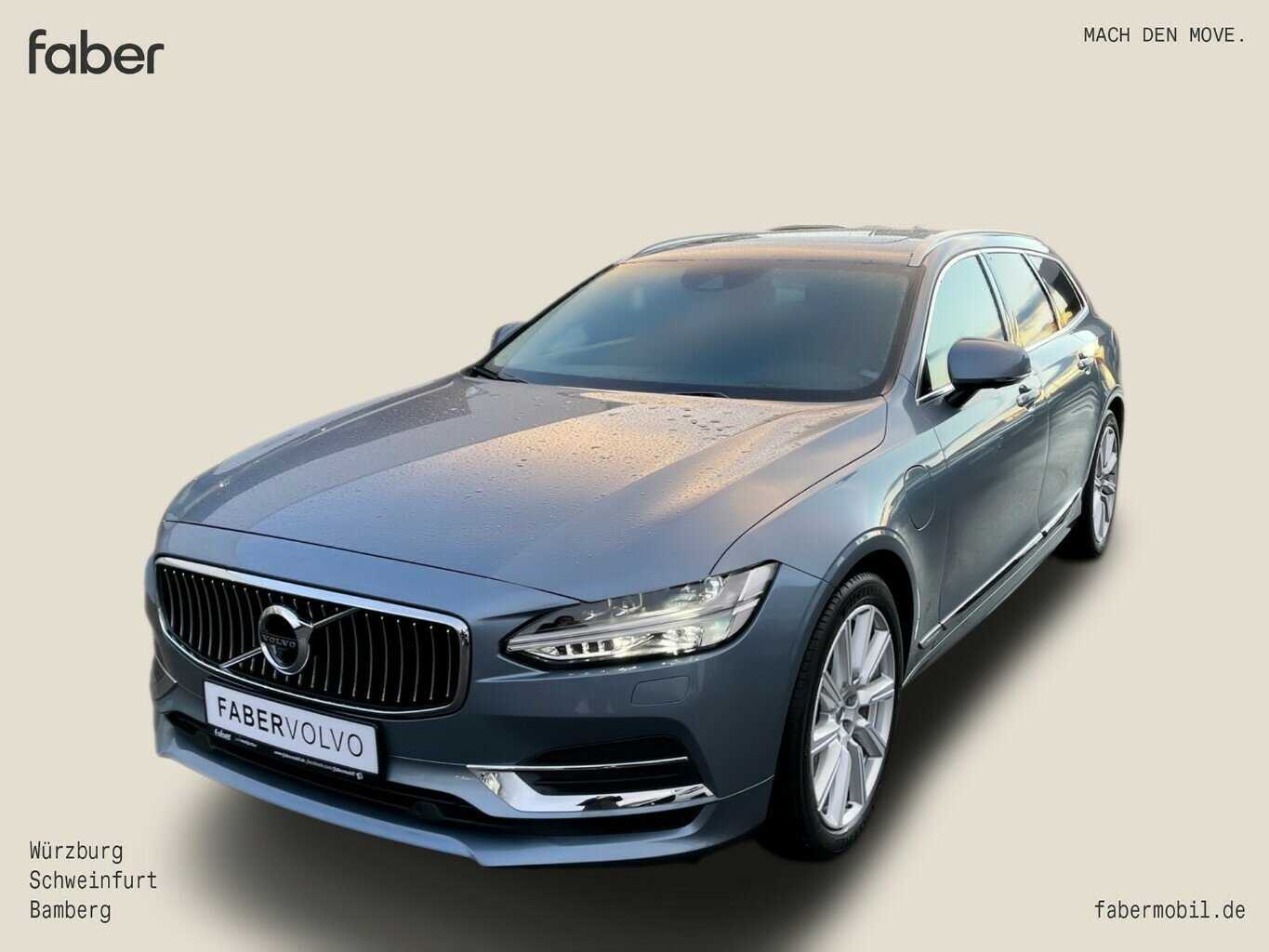 Volvo  T8 AWD Inscription Plug-In Hybrid