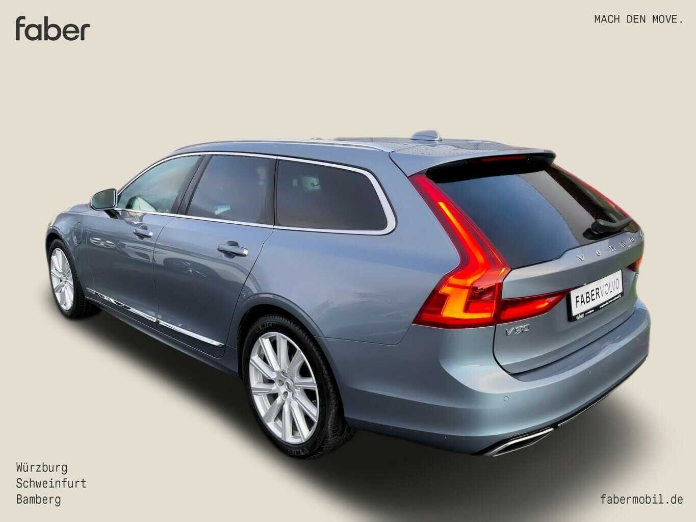 Volvo  T8 AWD Inscription Plug-In Hybrid