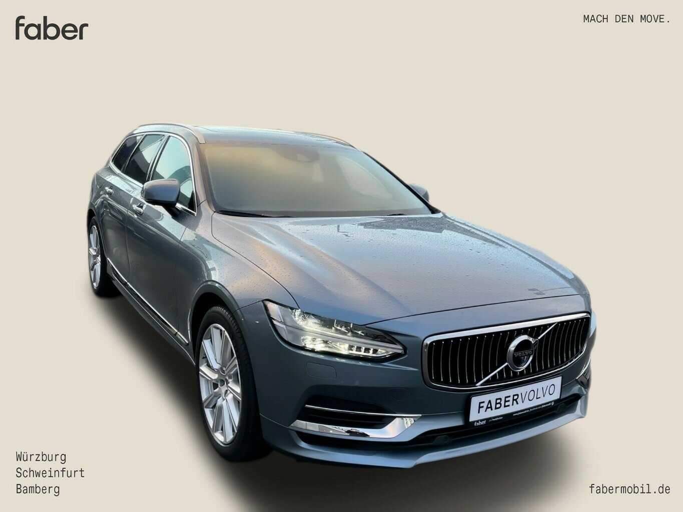 Volvo  T8 AWD Inscription Plug-In Hybrid