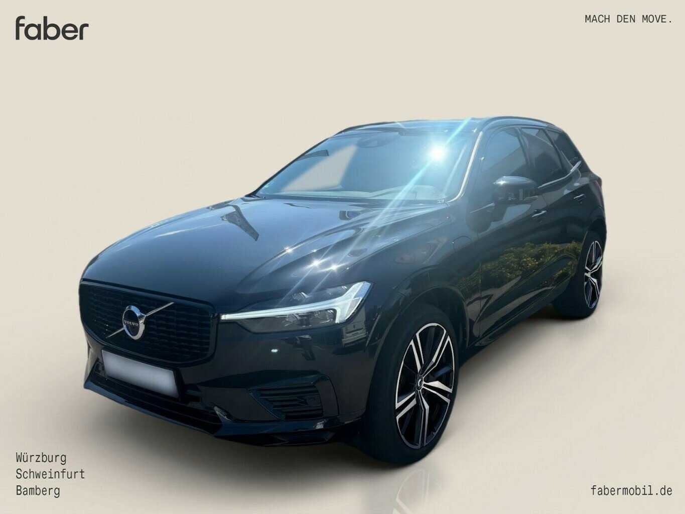 Volvo  T6 AWD R-Design Plug-In Benziner