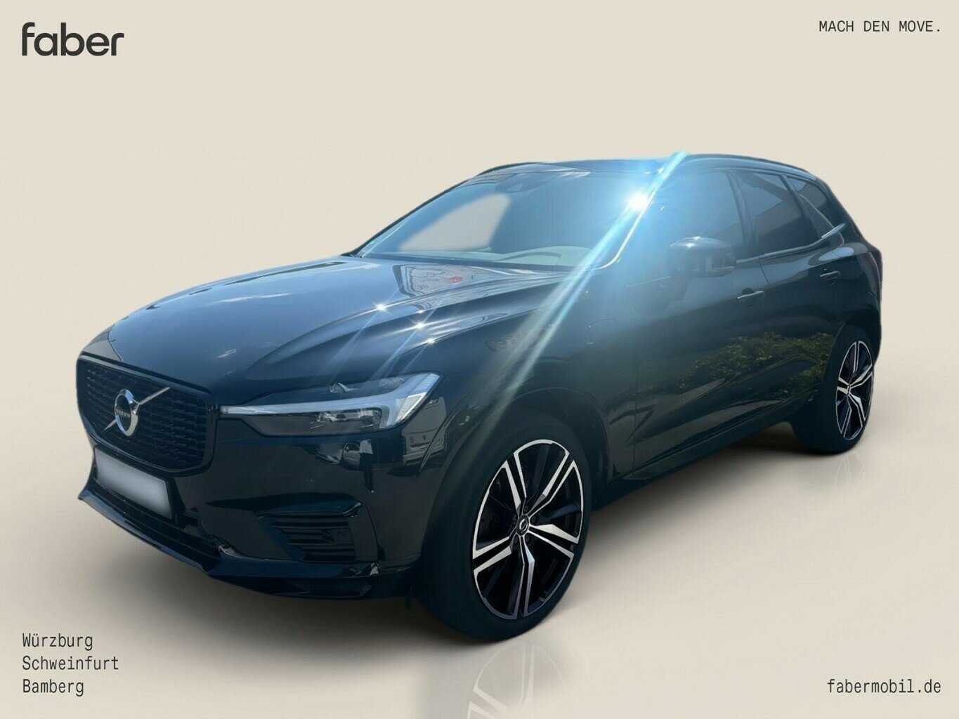 Volvo  T6 AWD R-Design Plug-In Benziner