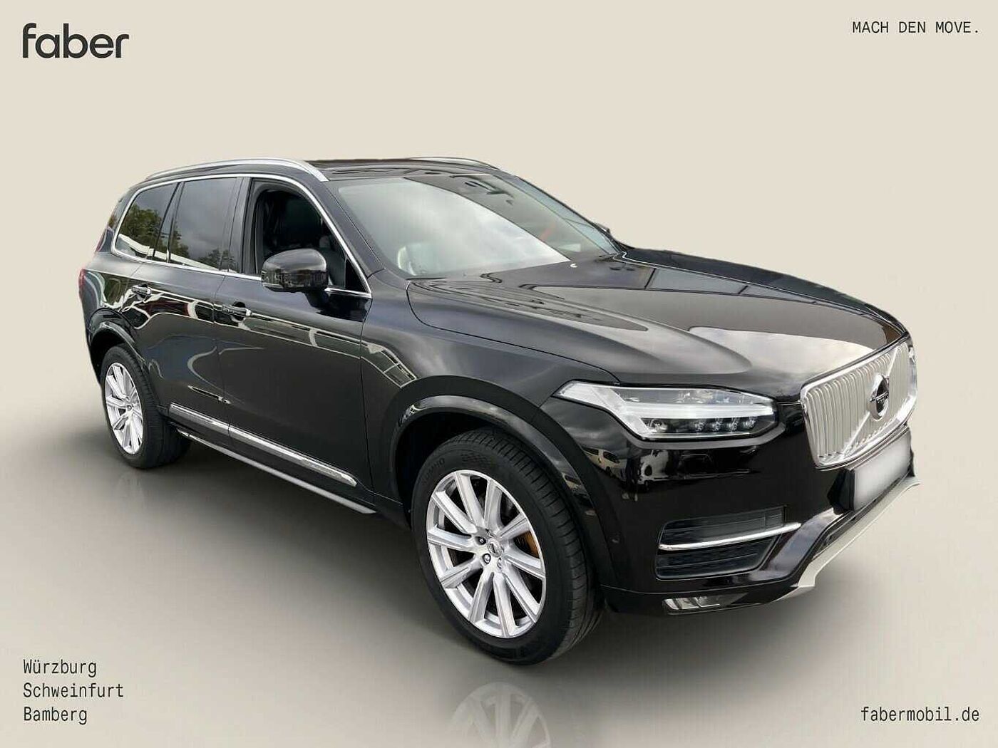 Volvo  D5 AWD Inscription *360° Kamera*