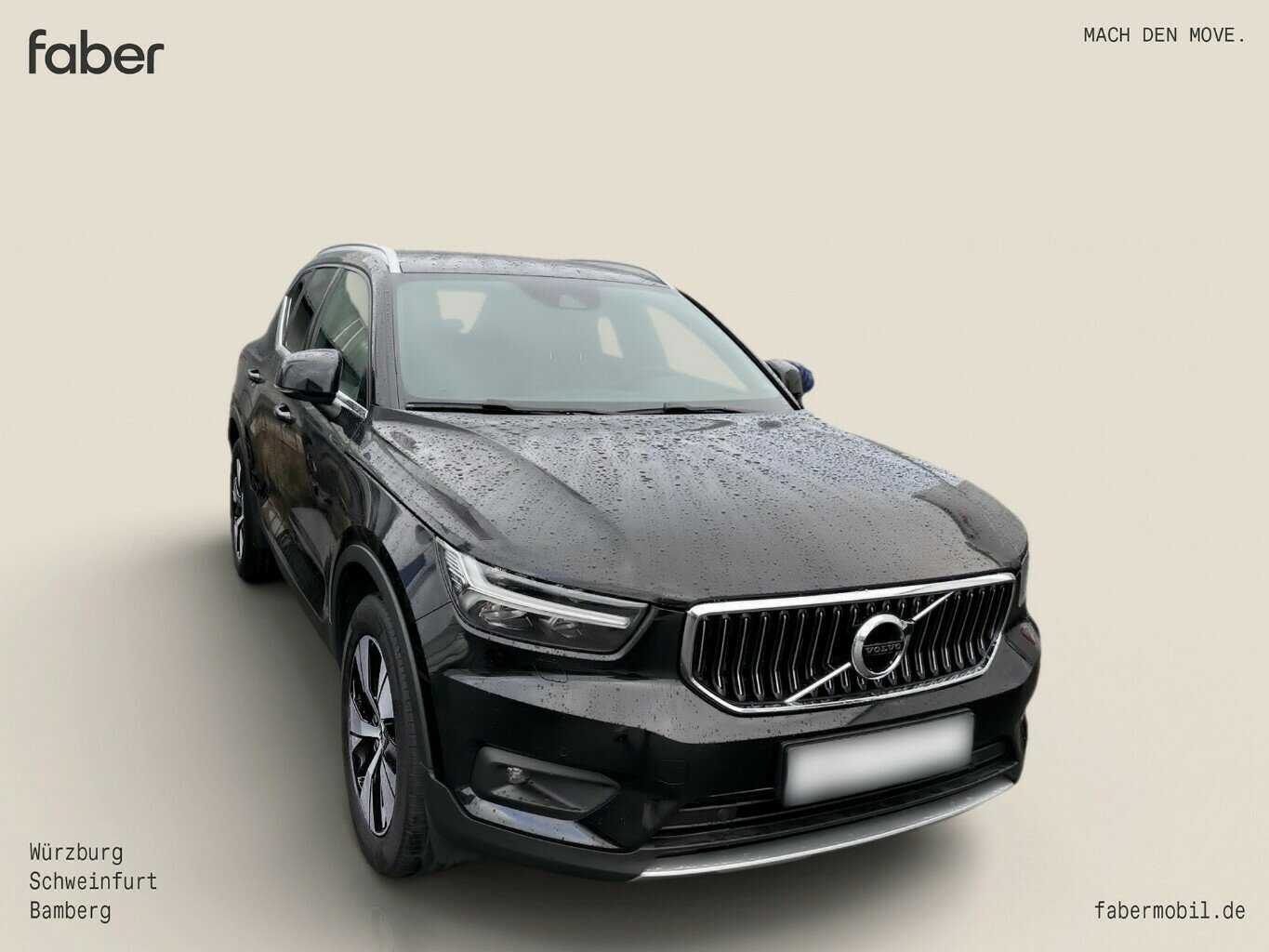 Volvo  T4 2WD Inscription Plug-In Benzin