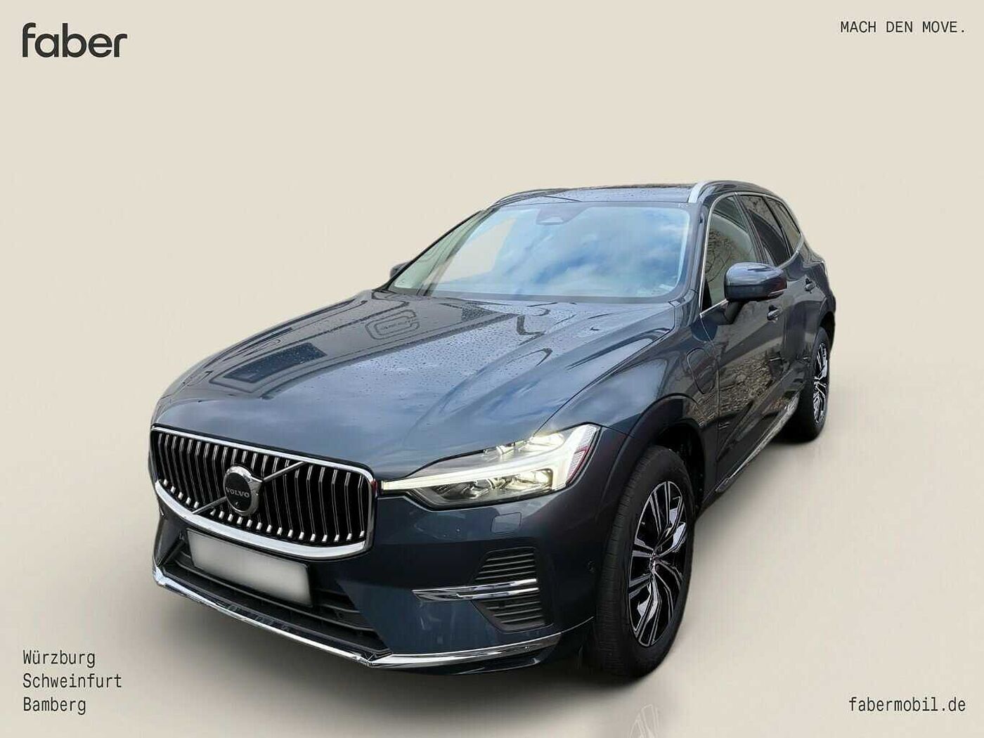 Volvo  Inscription Recharge Plug-In Hybrid AWD