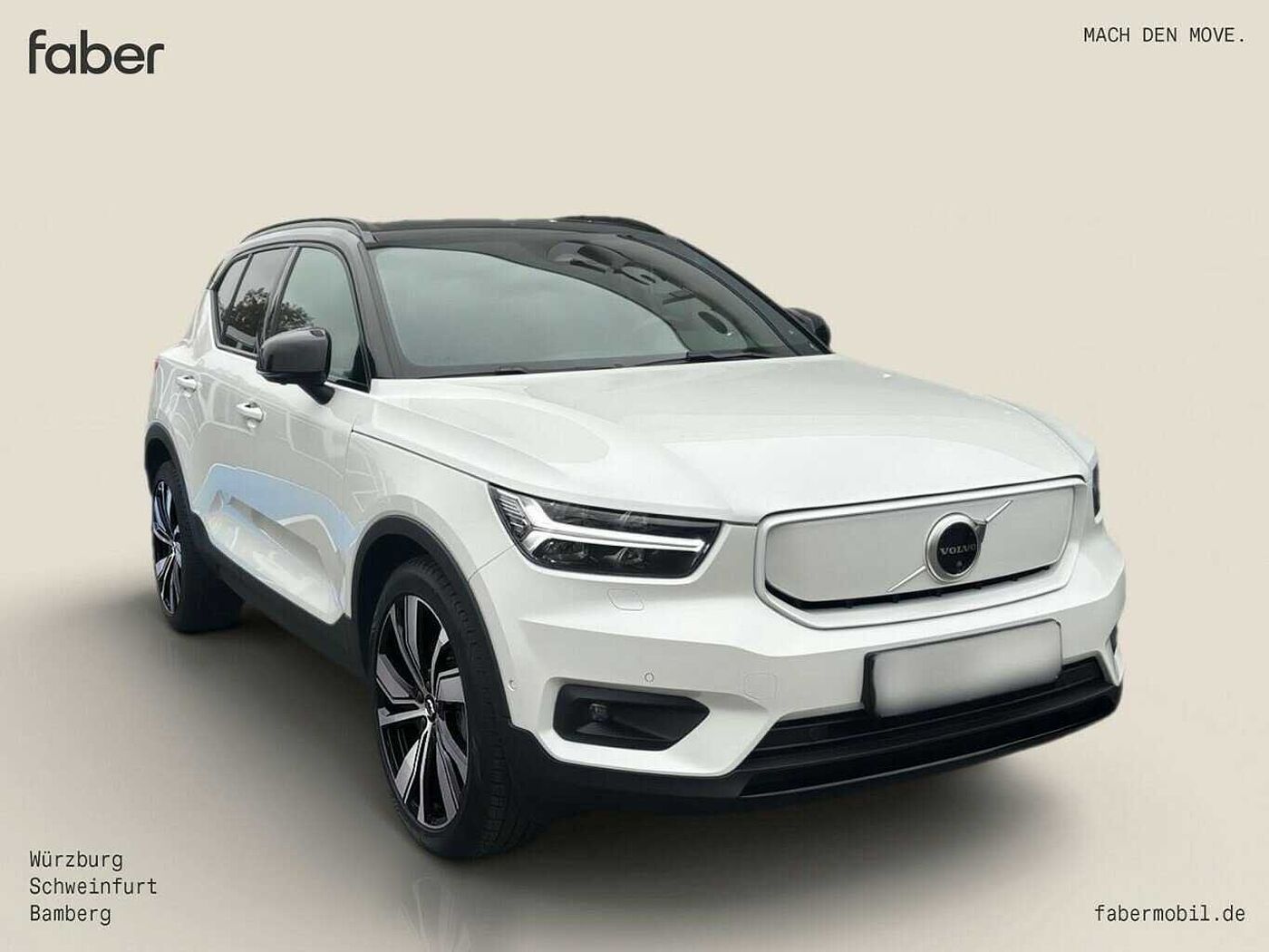 Volvo  Recharge Pro AWD